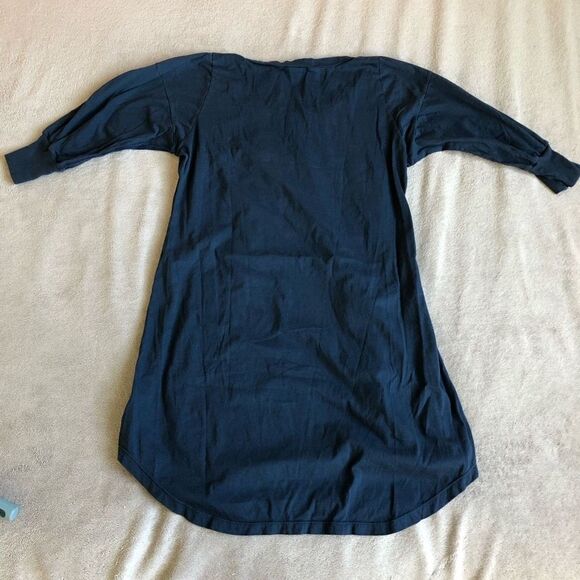 Clary Sage Organics Lightweight Sweatshirt Dress - Picture 7 of 10